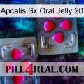 Apcalis Sx Oral Jelly 20 15